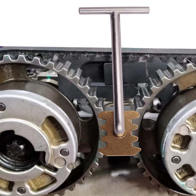 Timing Special Tools Camshaft Gear Holder Engine Belt Screw Gear(1.2T) by buy2fix