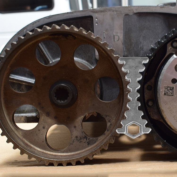 EA211 Timing Tool Camshaft Gear Holder Belt Replacement Tool by buy2fix