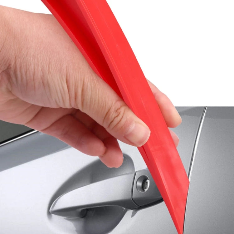 2pcs Car Dent Repair Tool Door Support Clip Door Bump Leveling Screwdriver, Color: Green by buy2fix