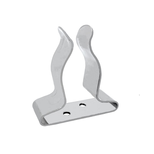 Stainless Steel 304 Paddle Fixing Spring Bracket by buy2fix