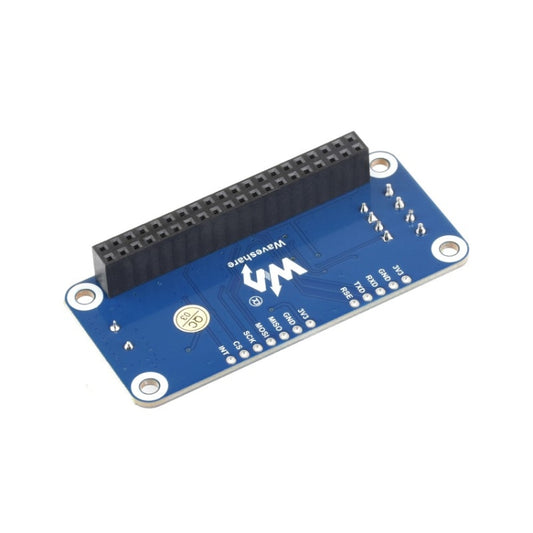 Waveshare 14882 For Raspberry Pi RS485 SPI CAN HAT Bus Module by Waveshare