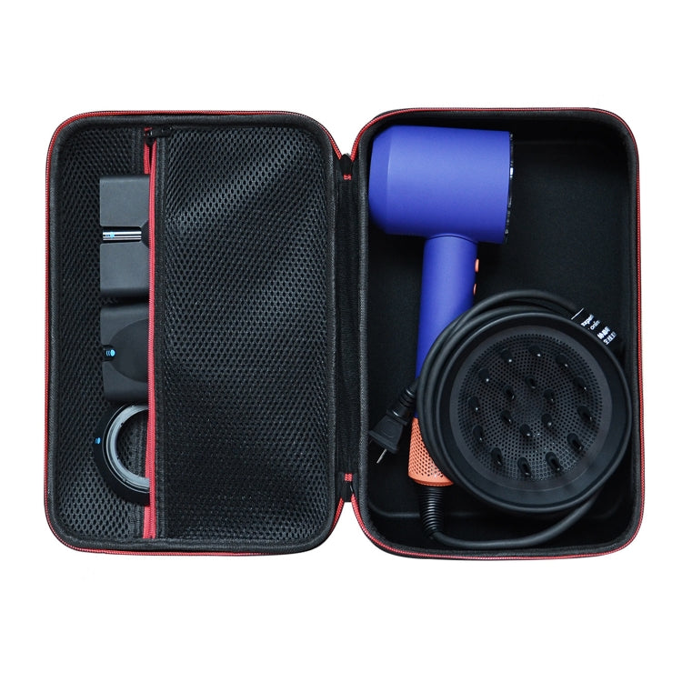 For Dyson Supersonic HD16 Hair Dryers Anti-Fall And Shock Absorption Storage Bag(Black) by buy2fix