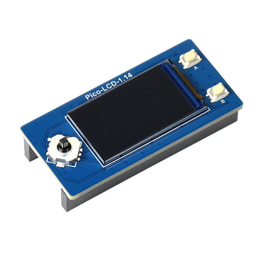 Waveshare 19340 For Raspberry Pi Pico 1.14inch 65K Colors LCD Display Module by Waveshare