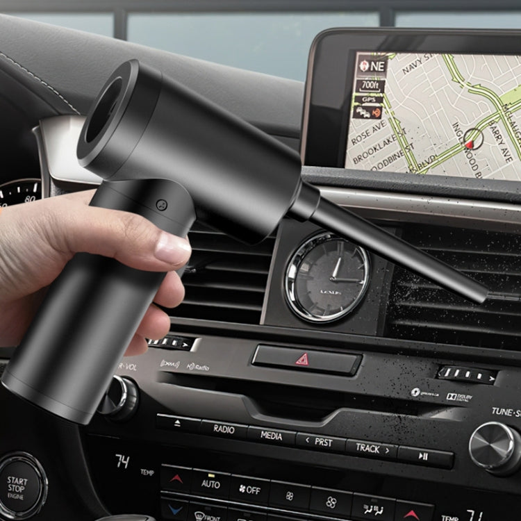 High-power Wireless Vacuum Cleaner Mini Air Pump, Specification: CF08 by buy2fix