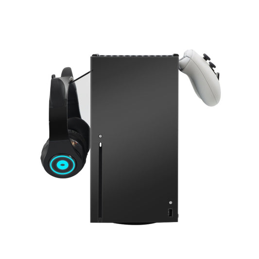 For PS5 / XBOX Series X Controller Earphone Hook Gamepad Holder, Spec: 2pcs - Holder by buy2fix | Online Shopping UK | buy2fix