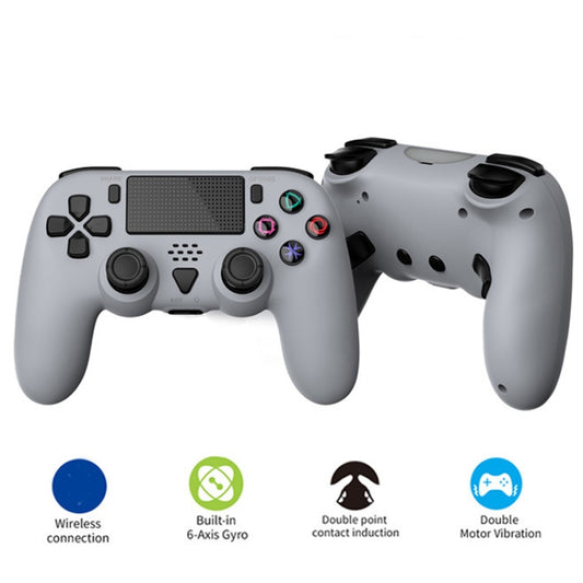 For PS5 / PS5 Slim Wireless Bluetooth Game Controller Built-in 6-axis Gyro - Gamepads by buy2fix | Online Shopping UK | buy2fix