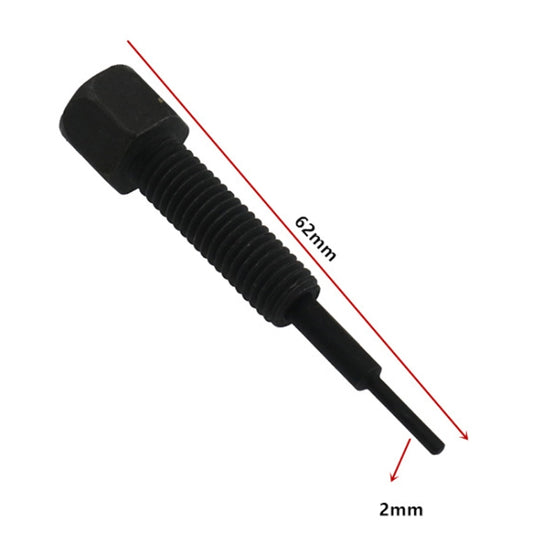 Motorcycle Maintenance Timing Chain Remover Thimble Accessories(Black) by buy2fix