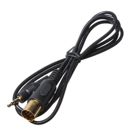 For KENWOOD AUX Audio Input Stereo Modification Cable by buy2fix