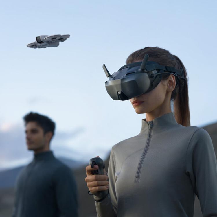 Original Goggles N3 For DJI Avata 2 / Neo by DJI