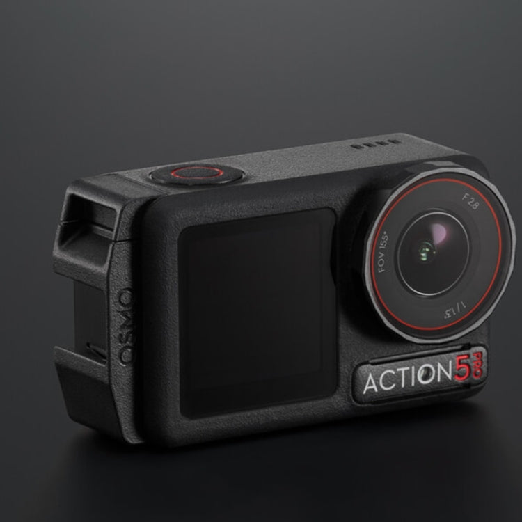 Original Cold Shoe Expansion Kit For DJI Osmo Action 5 Pro / Osmo Action 4 / Osmo Action 3 by DJI