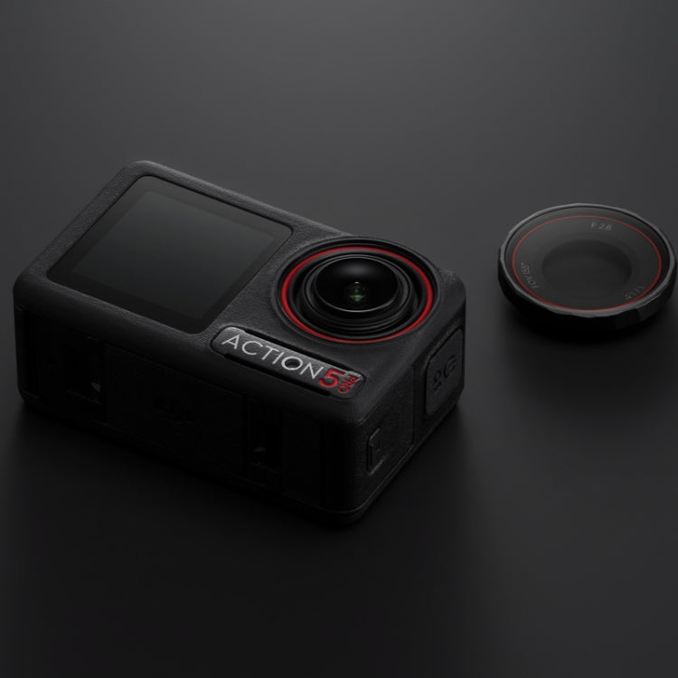 Original Glass Lens Cover For DJI Osmo Action 5 Pro by DJI