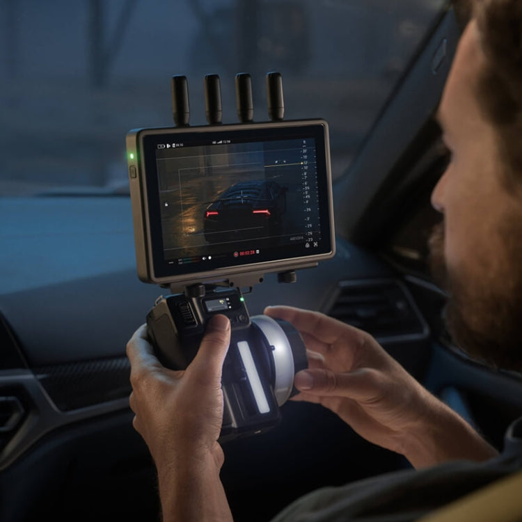 Original Holder Mount For DJI Focus Pro Hand Unit and the High-Bright Remote Monitor by DJI