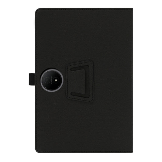 For TCL Nxtpaper 14 14.3-Inch Skin Texture All Inclusive Leather Tablet Case(Black) - Others by buy2fix | Online Shopping UK | buy2fix