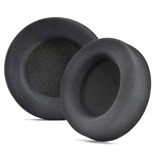 For Corsair Virtuoso PRO 2pcs Sponge Comfort Earmuffs(Mesh) by buy2fix