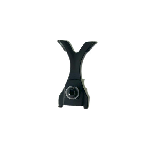 For Mercedes-Benz Mobile Phone Holder Car Air Outlet Base, Model: 15-19 GLA / 13-19 CLA Y-shaped by buy2fix
