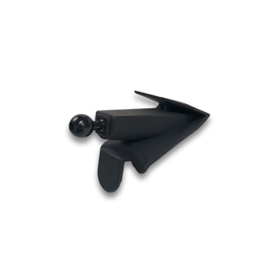 For Mercedes-Benz Mobile Phone Holder Car Air Outlet Base, Model: 16-21 V260 by buy2fix