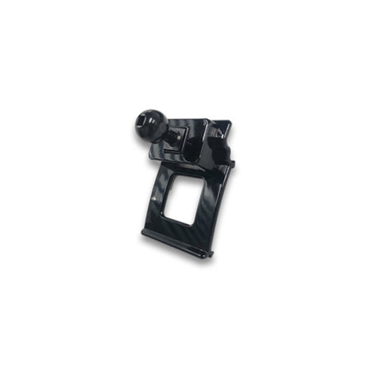 For Audi Left Driving Car Mobile Phone Holder Mounting Base, Model: 09-16 A4L/A5 by buy2fix