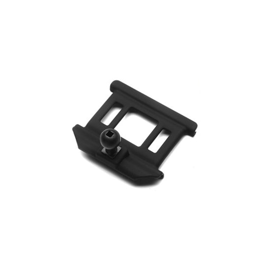 For Audi Left Driving Car Mobile Phone Holder Mounting Base, Model: 18-22 Q5L by buy2fix