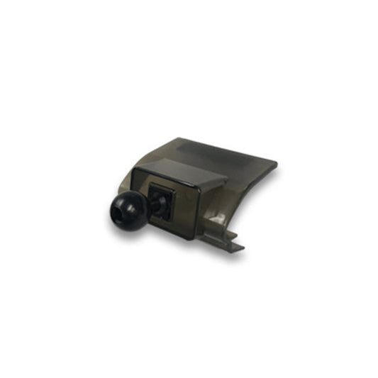 For Audi Left Driving Car Mobile Phone Holder Mounting Base, Model: 20-21 Q7/Q8 by buy2fix