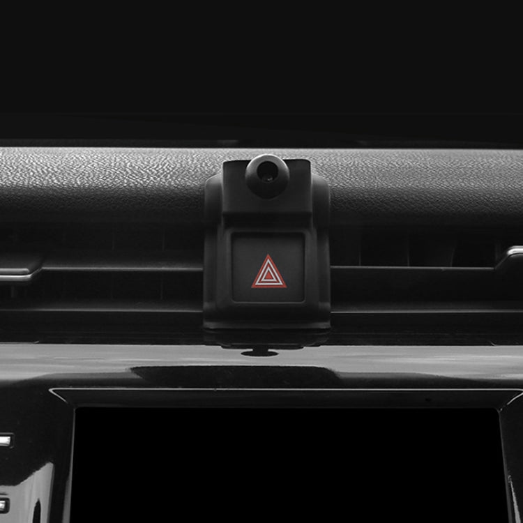 For Toyota Car Air Outlet Phone Holder Base, Model: 20-21 RAV4/Wildlander Left Driving by buy2fix