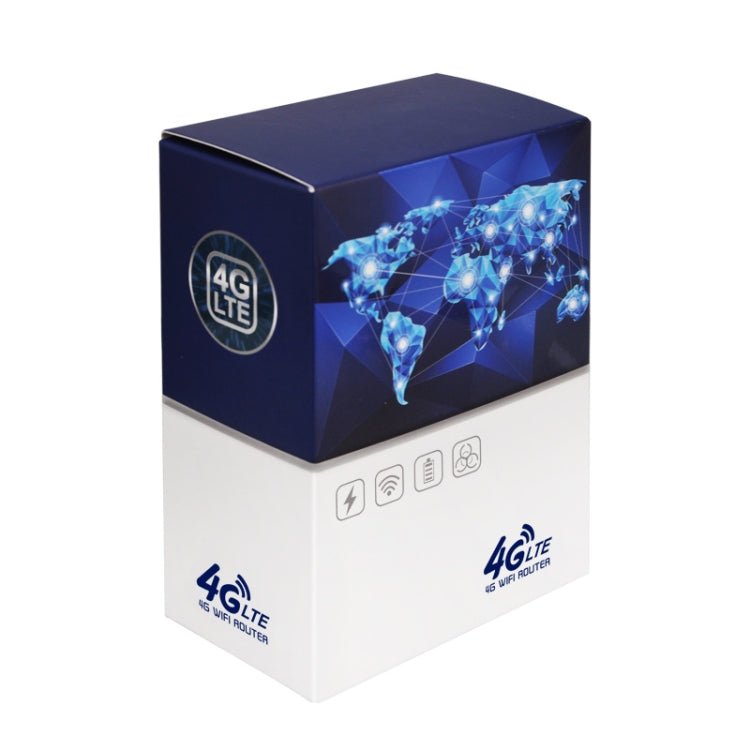 4G Mobile SIM Card Router Portable WiFi by buy2fix