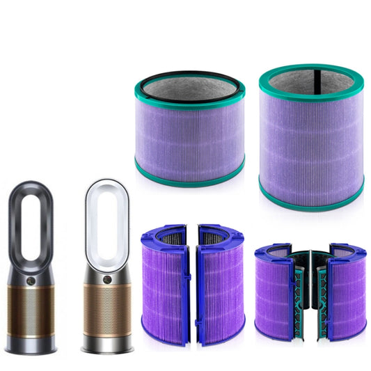 For Dyson TP00/02/03 AM11 BP01 Fan Air Purifier Antibacterial Filter Replacement Part by buy2fix