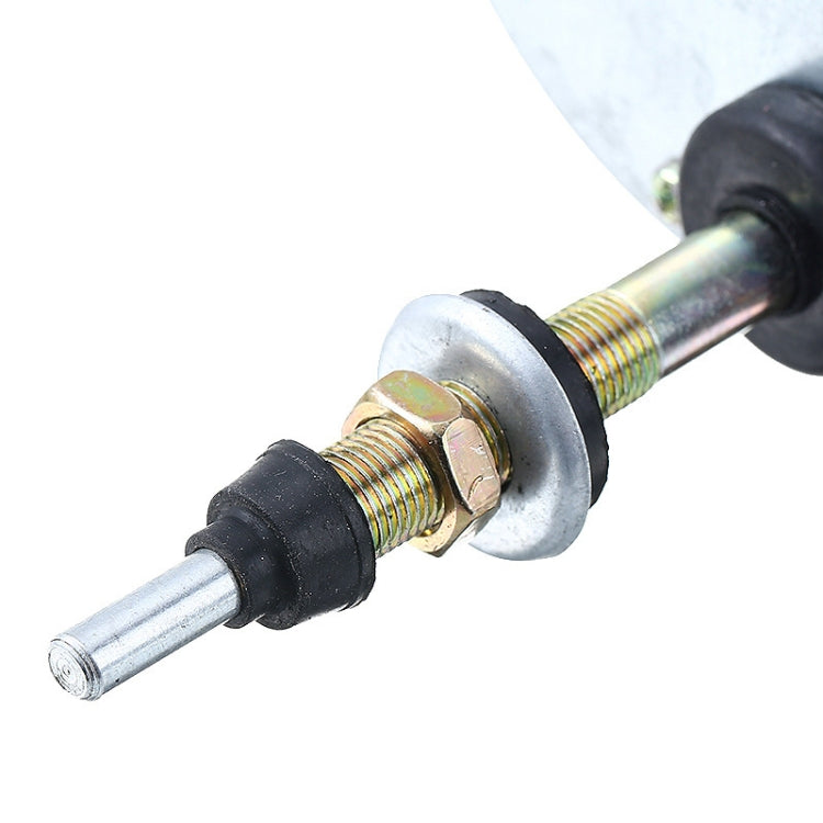 For Jeep / Peugeot Front Windshield Wiper Motor, Style: Long Shaft by buy2fix