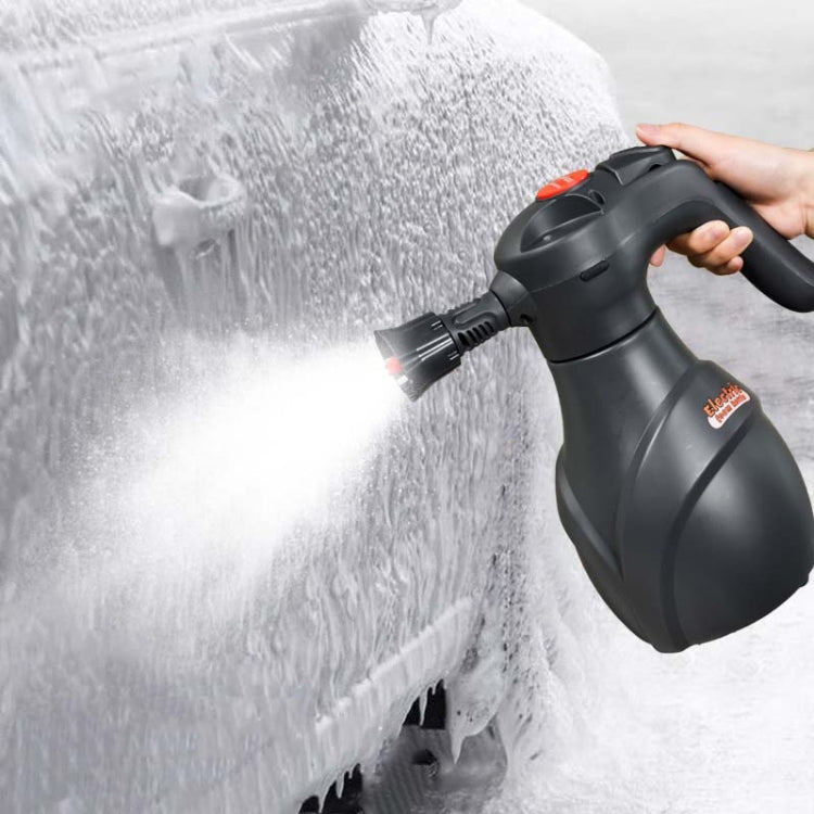 8969 Car Cordless High Pressure Car Wash Foam Sprayer Gardening Watering Tools by buy2fix