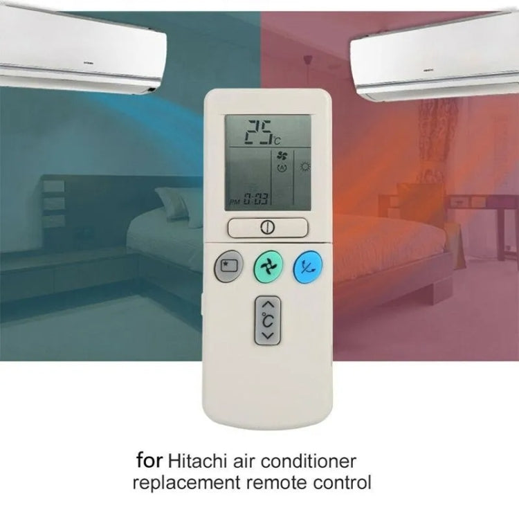 For Hitachi Air Conditioner English Version Remote Control RAR-2A1 RAR-52P1 RAR-2SP1 RAR-3U4 RAR-2P2 RAR-3U3 RAR-52P2 RAR-2P1 by buy2fix