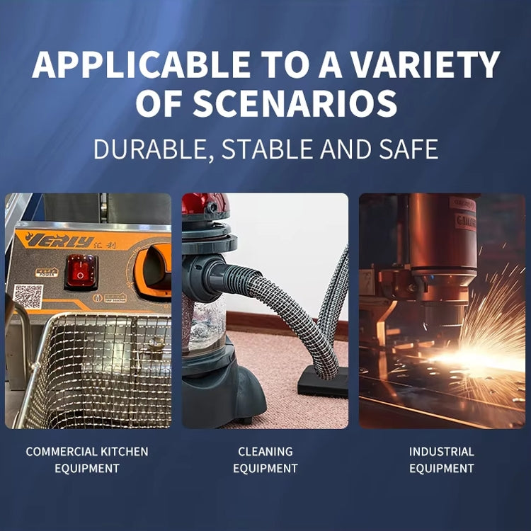 FILN 220V 30A Split Dustproof Boat-type Switch With Light, Specifications: Waterproof 6 Pin 3 Gear Red Light by FILN