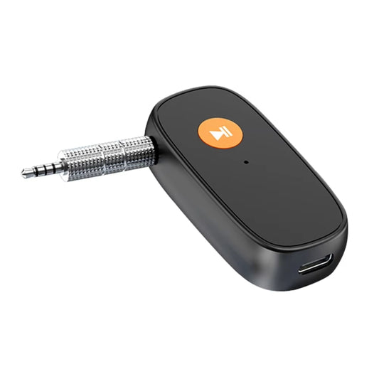 2-in-1 AUX Car Bluetooth Receiver Transmitter Hands-free Call Adapter Converter by buy2fix