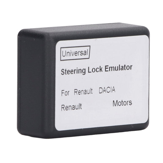 For Renault Steering Lock Emulator Steering Lock Simulator Replacement by buy2fix