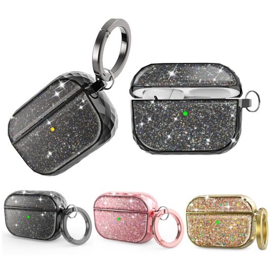 For AirPods Pro AhaStyle PT119 Wireless Earphone Split Hard Shell Protective Case(Pink) by AhaStyle