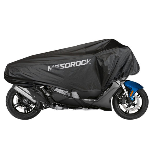 MESOROCK Motorcycle Light Durable Dustproof Rainproof Half Cover, Size: L by MESOROCK