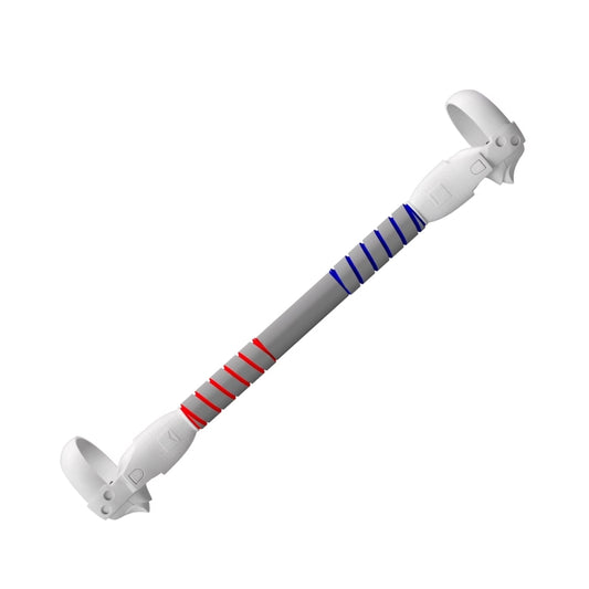 For Meta Quest 2 Controller Grip Games Handle Playing BeatSaber Baseball by buy2fix