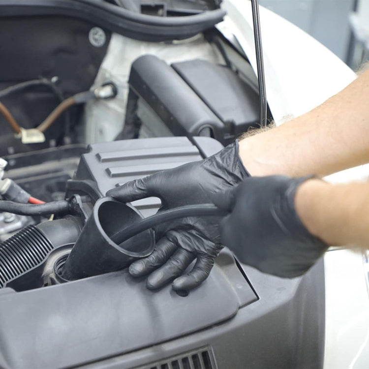 Engine Intake Pipe Cone Plug Automobile Smoke Leak Detection by buy2fix