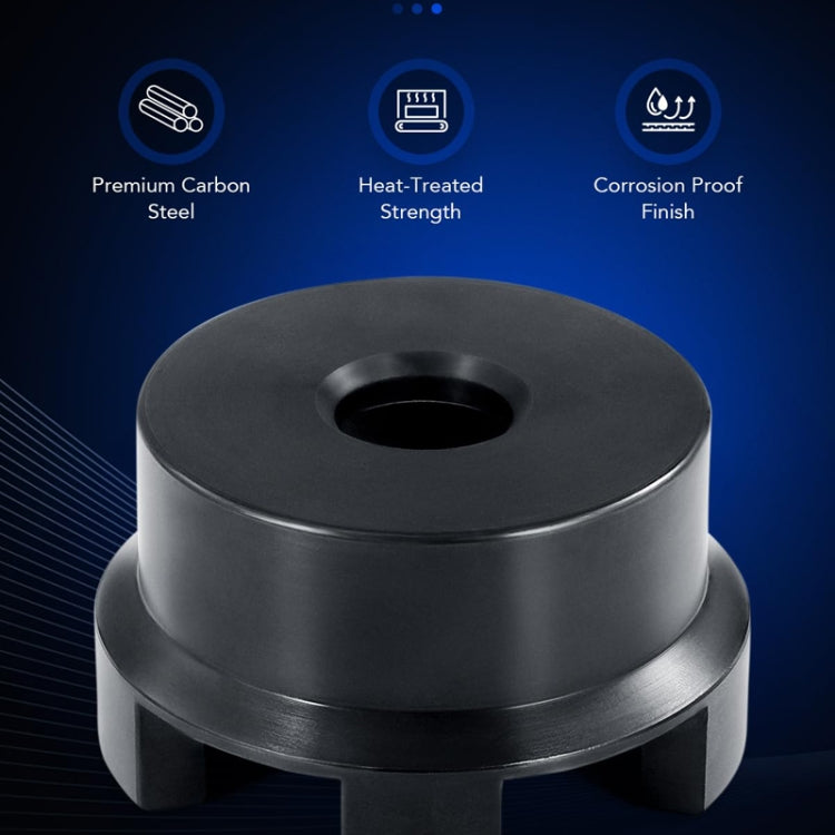 18pcs / Set For Harley Davidson Motorcycle Wheel Bearing Pulling Tool by buy2fix