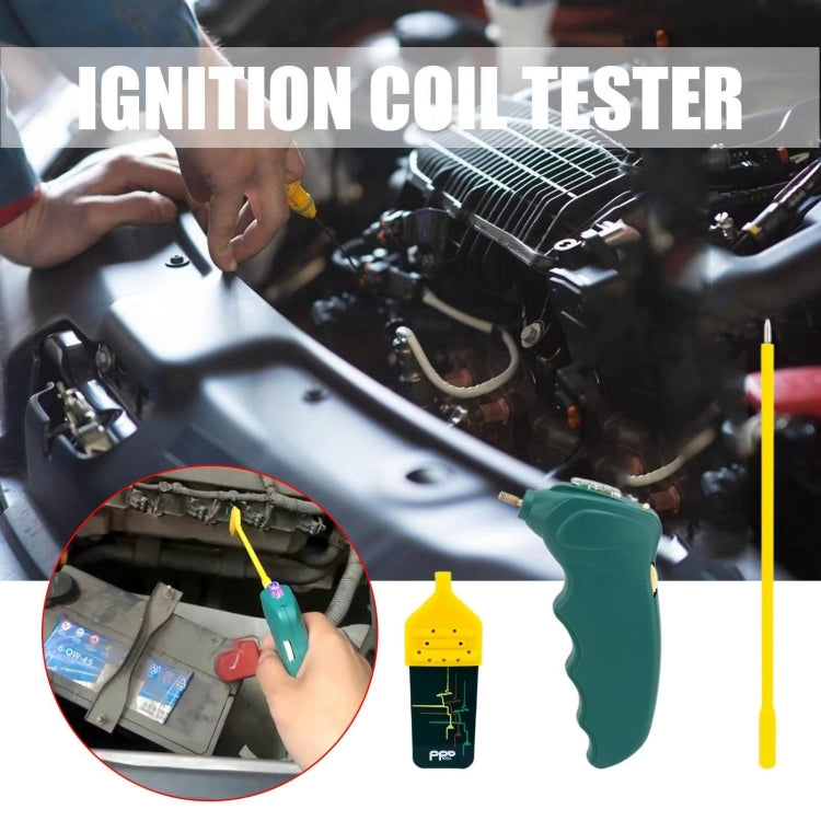 COP Ignition Coil System Maintenance Tester Tool(ADD750) by buy2fix