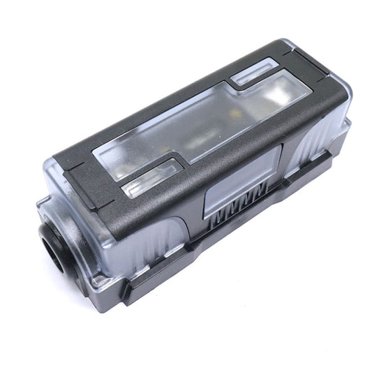 Car Audio Power Fuse Holder With Waterproof Rubber Sleeve(100A) by buy2fix