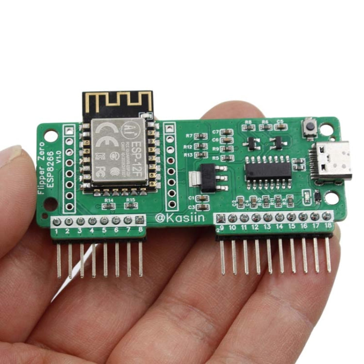 For Flipper Zero ESP8266 WiFi Module Development Board(AL-300) by buy2fix