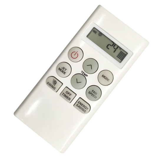 For LG Air Conditioner AKB7356203 / AKB73756204 Remote Control English Version by buy2fix