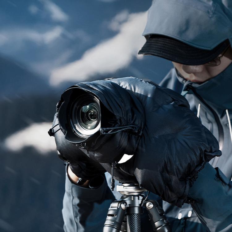 PGYTECH Camera Lens Warm Cold-proof Down Cover, Style: Telephoto - by PGYTECH | Online Shopping UK | buy2fix