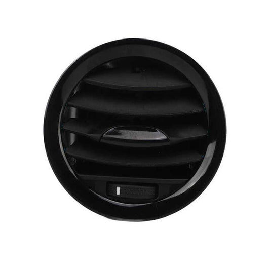 For Vauxhall Adam / Corsa D Car Air Conditioning Vents(Black) by buy2fix