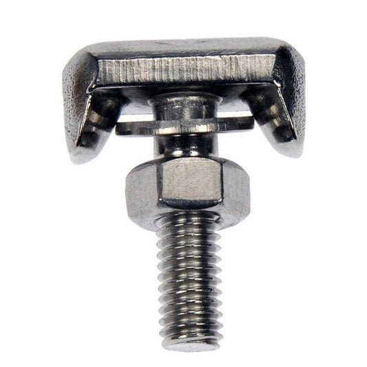 2pcs / Set For Cadillac / Chevrolet / GMC / Saturn Car 304 Stainless Steel T-Bolt by buy2fix