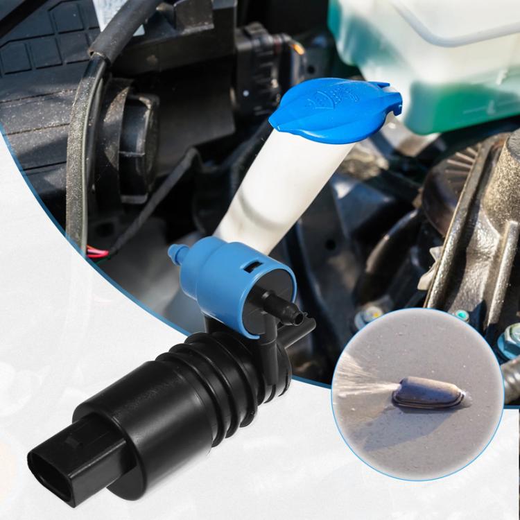 For Vauxhall Corsa C / MK2 Car Windshield Washer Pump Water Spray Motor by buy2fix