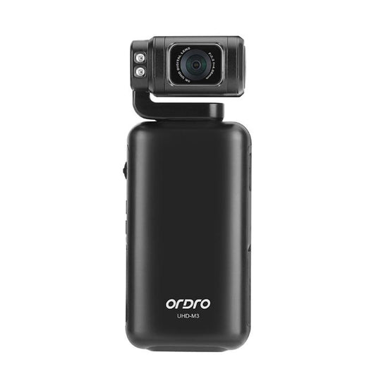 Ordro 3.5-Inch Large Screen 5K Video Recording Pocket Camera by Ordro