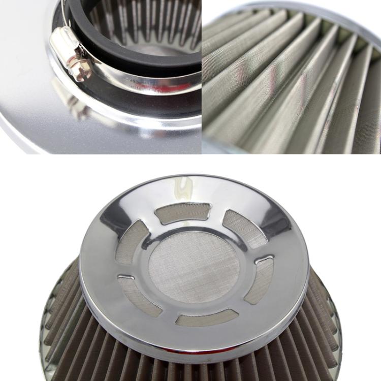 Large Car Air Filter High Flow Mushroom-Head Engine Intake Modified Cartridge by buy2fix
