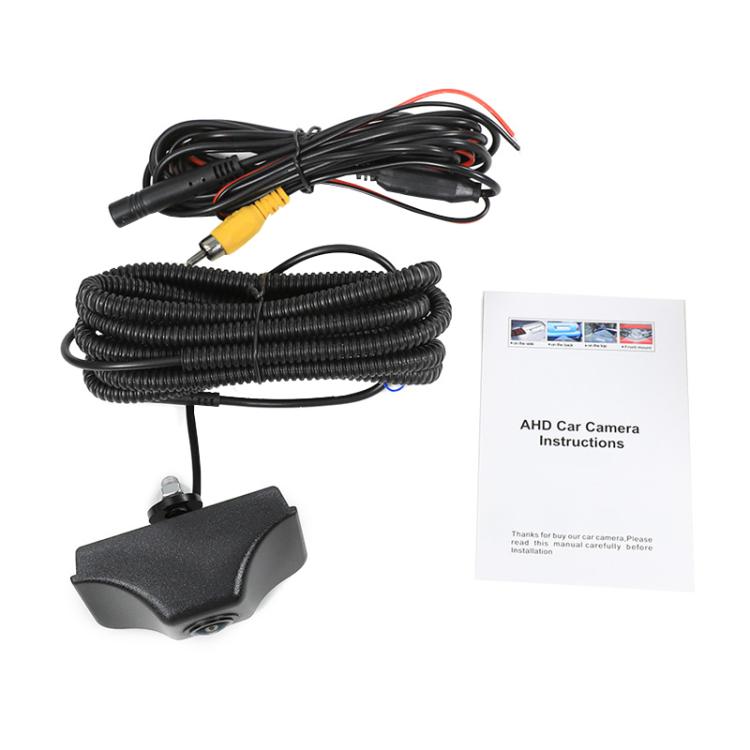 For Jeep Cherokee / Grand Cherokee 2016 / 2017 / 2018 Car Front View Camera by buy2fix