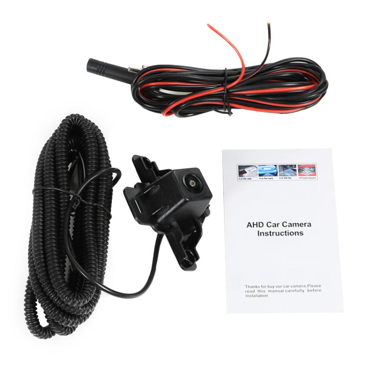 For Subaru Forester 2019 Car Front View Camera by buy2fix