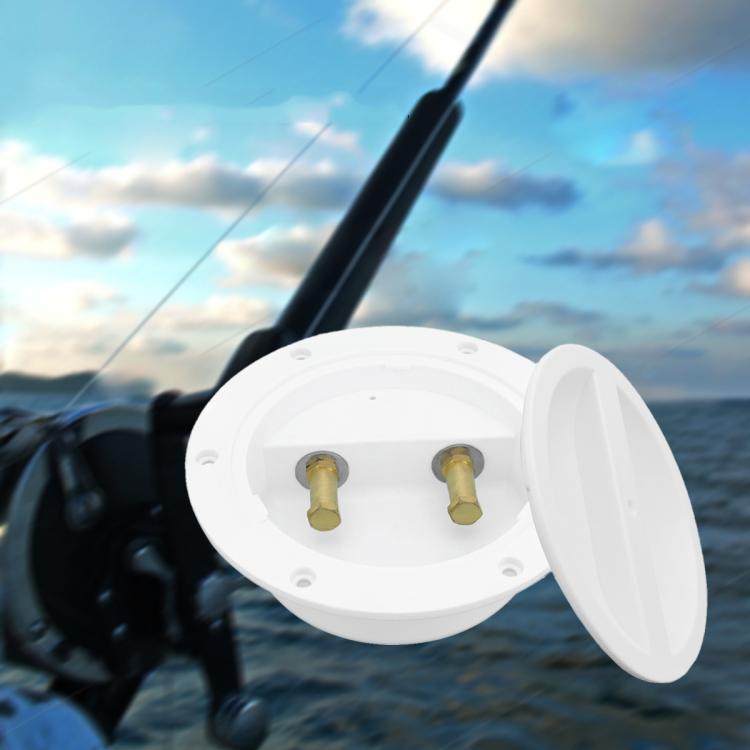 RV Marine Waterproof Sea Fishing Sealed Pure Copper Conductive Junction Box, Configuration: CP-5097 by buy2fix